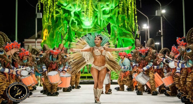 Carnaval en Argentina