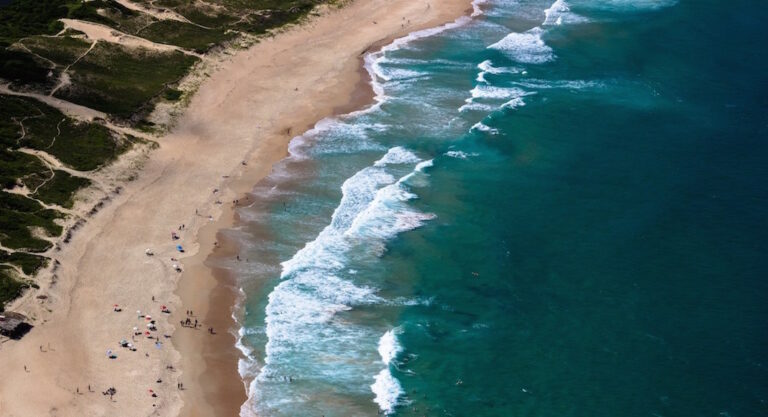 Mejores playas del sur de Brasil