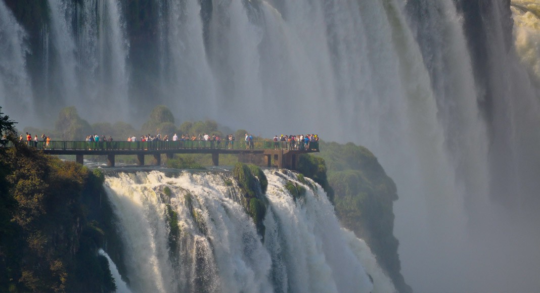 cataratas del Iguazú