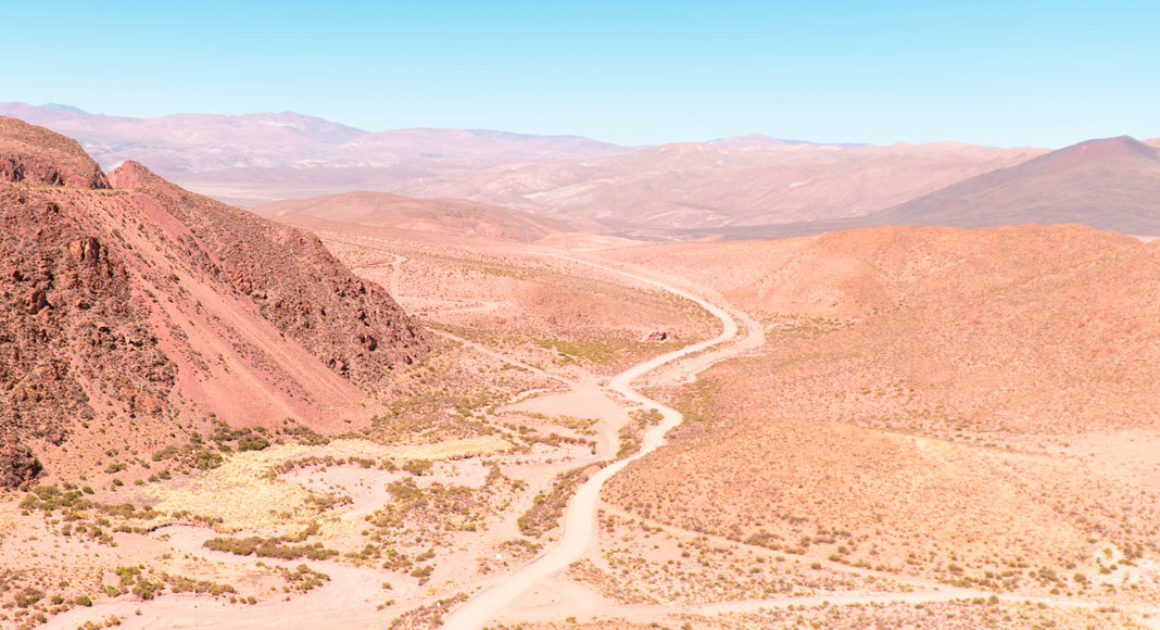 recorridos 360º por todas las provincias argentinas