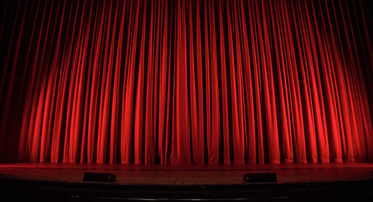 Teatro desde casa