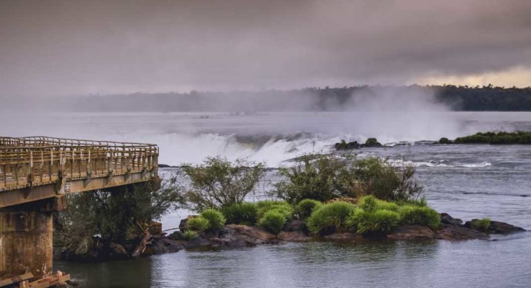 Cataratas del Iguazú