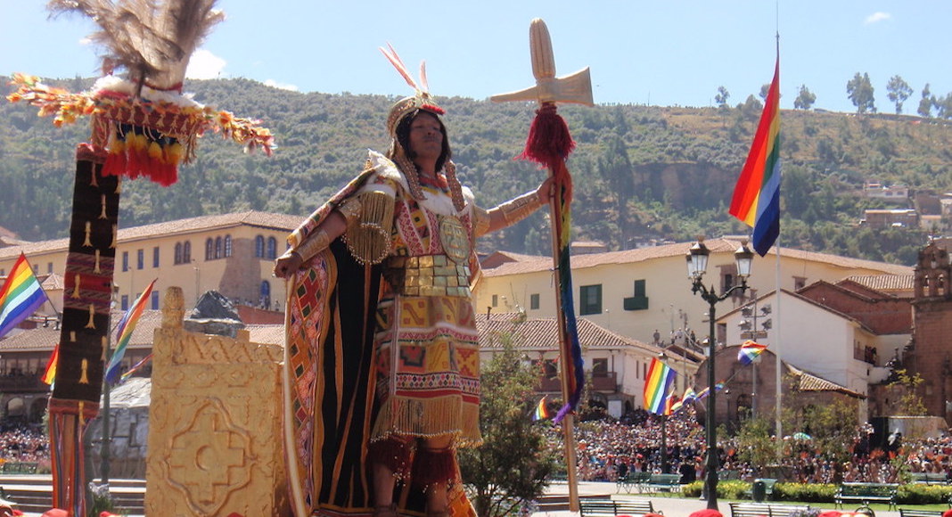 cómo ver el Inti Raymi en Perú desde casa