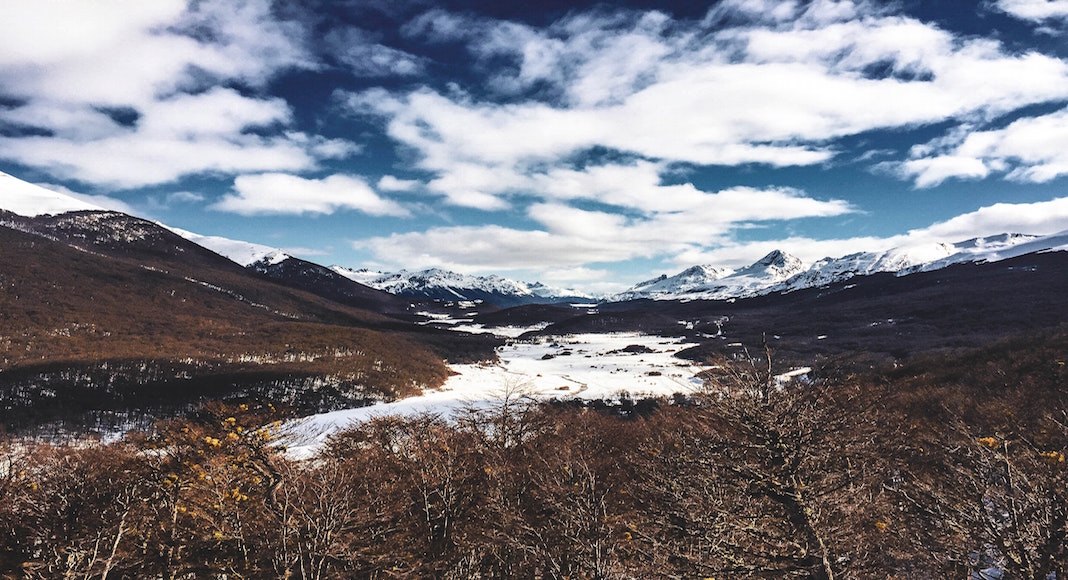 Viajar a Tierra del Fuego