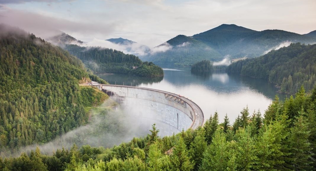 Paisaje en Guía para viajar a Rumania