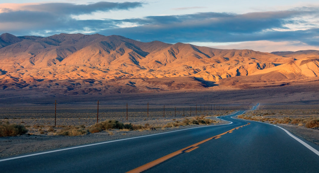 que ver en Death Valley