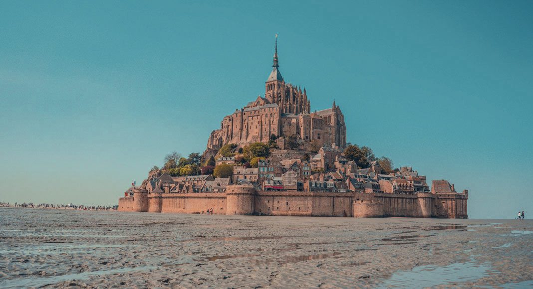 Mont Saint-Michel