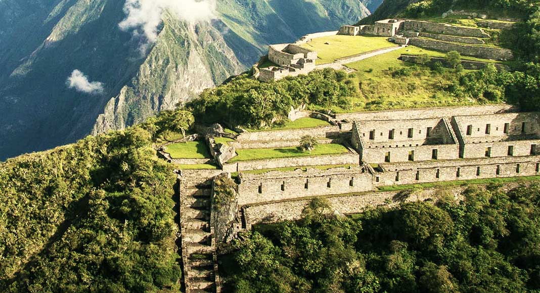 Choquequirao