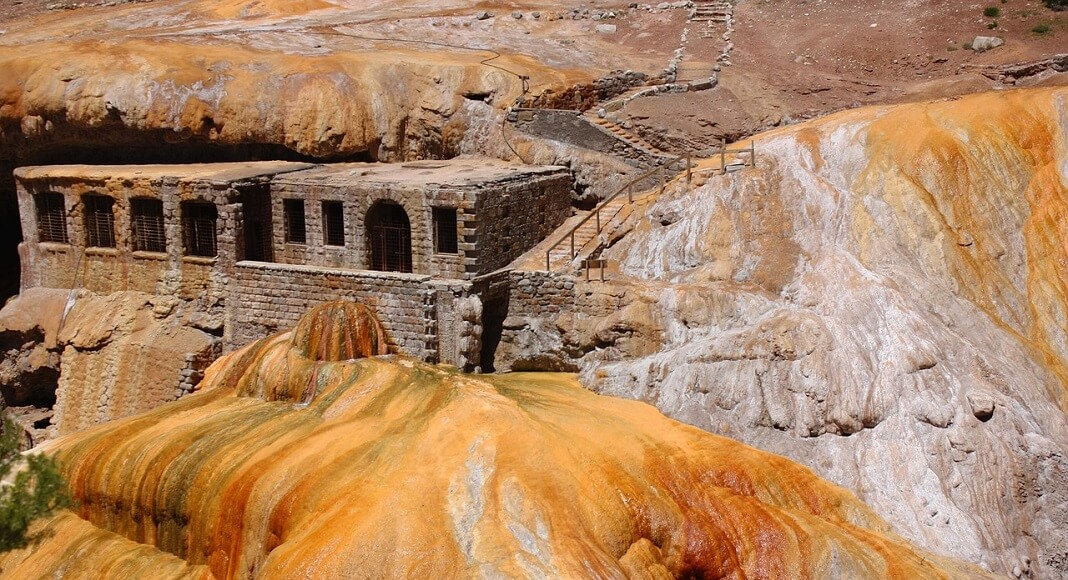 Puente del Inca