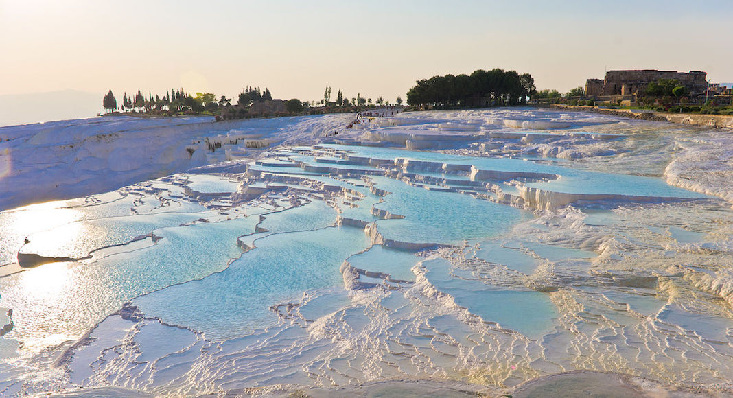 qué ver en Pamukkale en un día