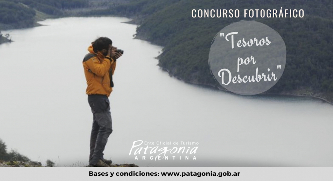 Concurso fotográfico sobre la Patagonia