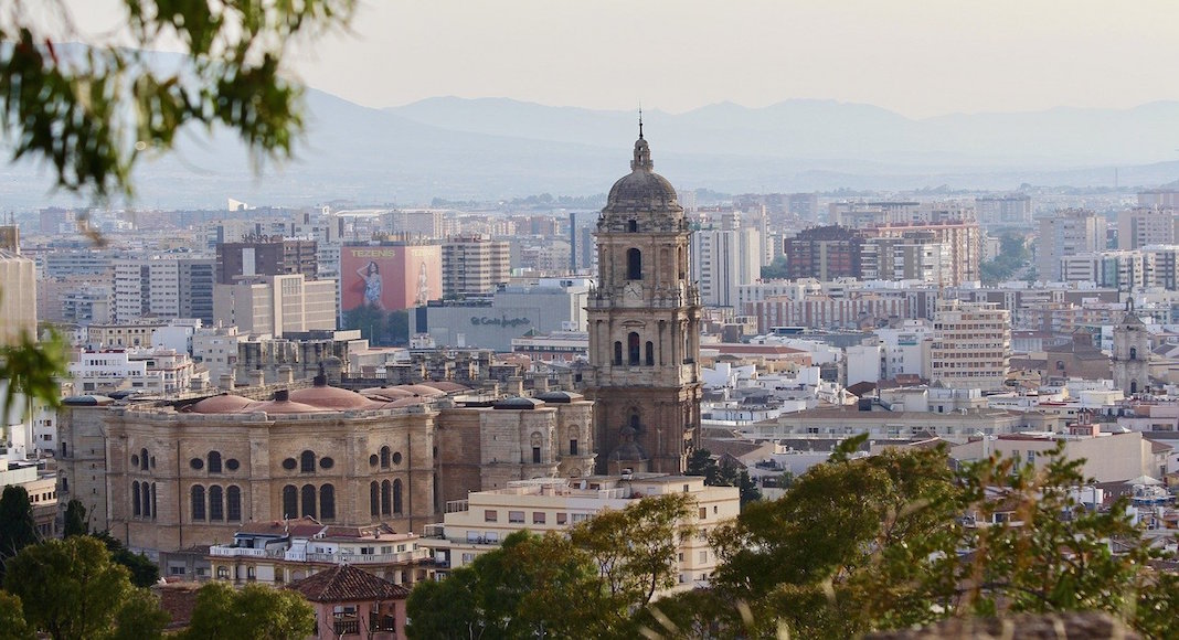 guía para viajar a Málaga