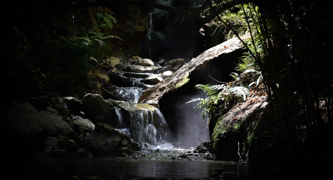 Termas de Queñi