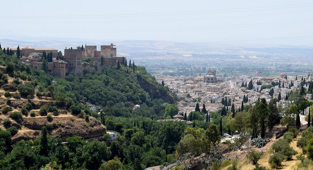 que ver en granada