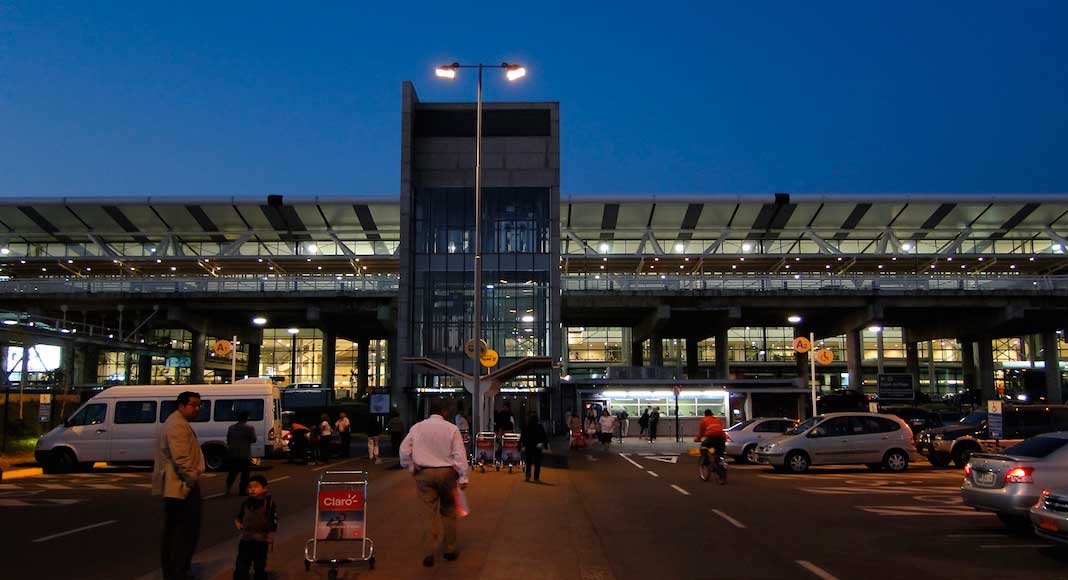 Medidas para viajar a Chile