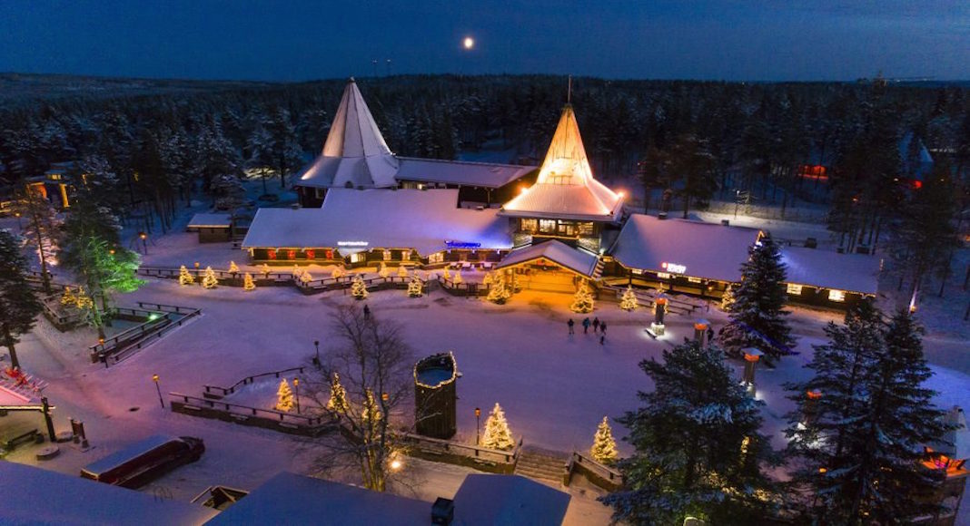 Santa Claus Village