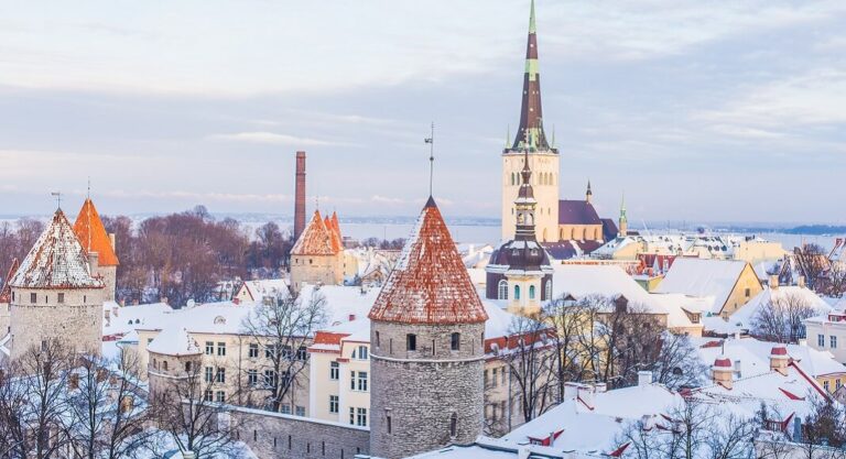 Qué ver y hacer en Estonia