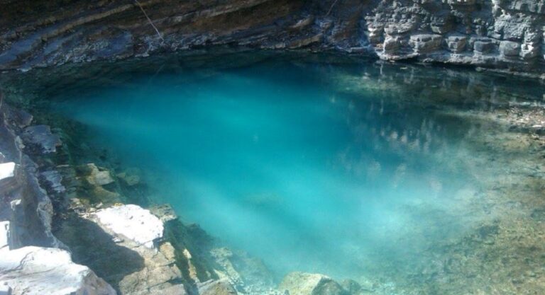 Termas del Río Jordan