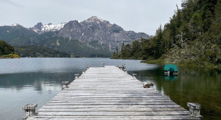 9 playas imperdibles en Bariloche