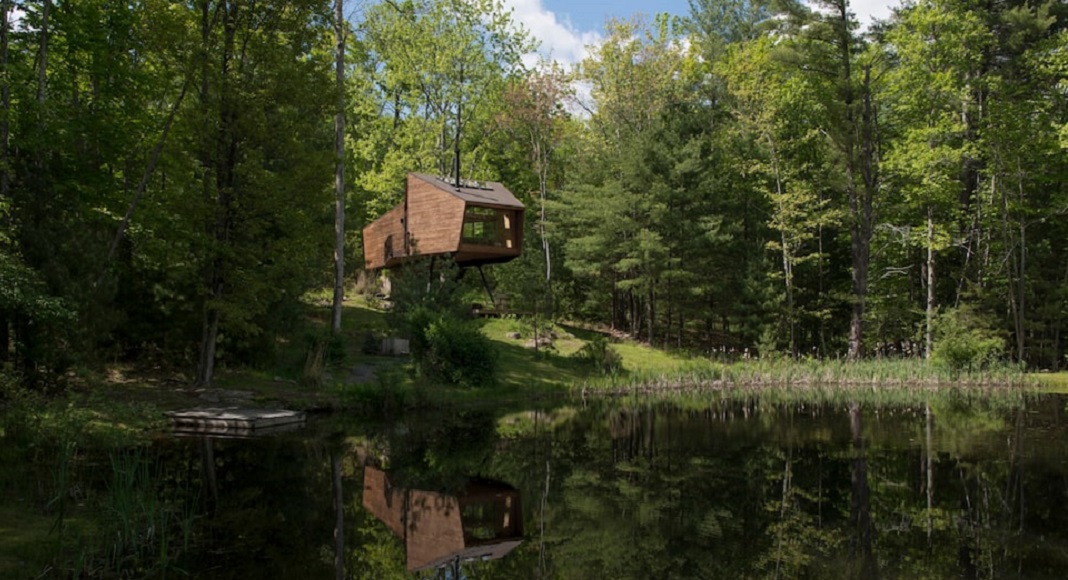 Willow Treehouse en New York