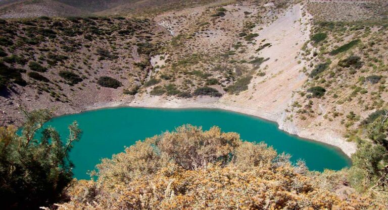 pozo de las animas