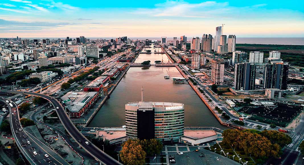 miradores de Buenos Aires