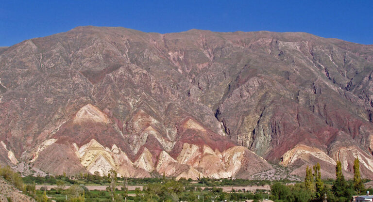 Cerro Paleta Pintor