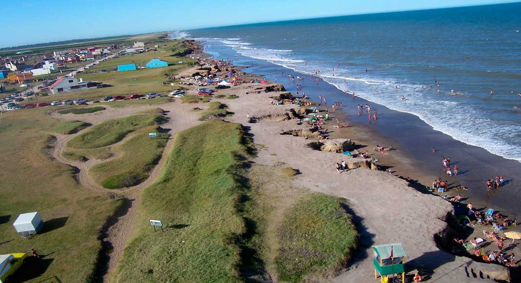 Playas de Mar Chiquita