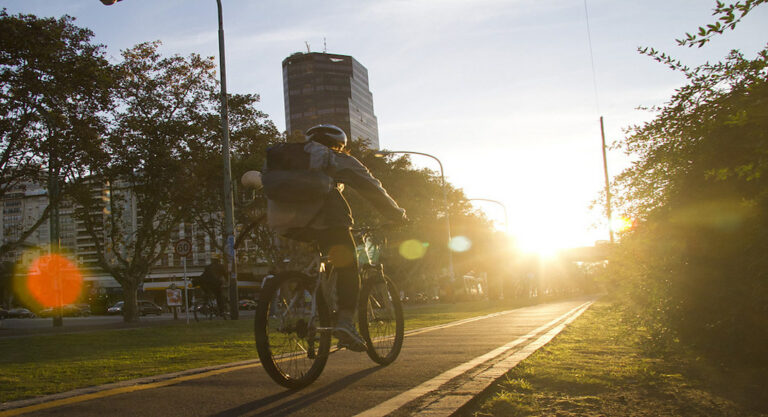 Pedaleando BA