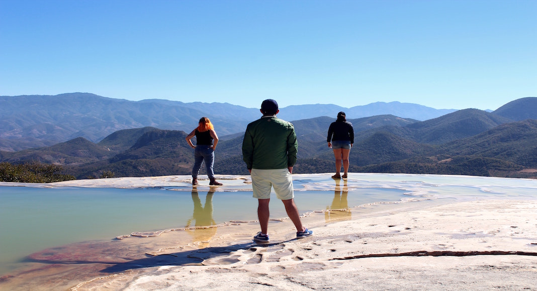 Razones para viajar con amigos