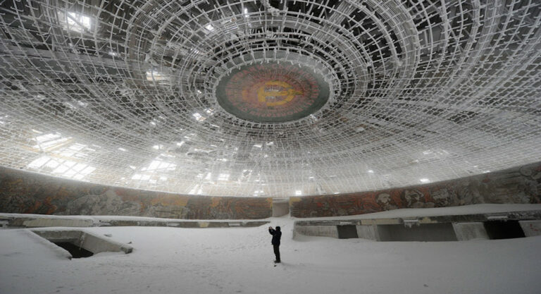 lugares abandonados más sorprendentes del mundo