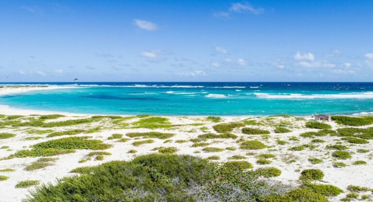 Lugares pocos conocidos de Aruba