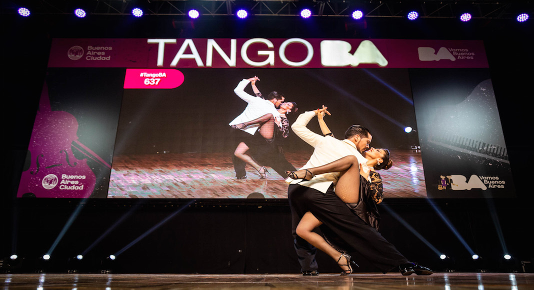 Festival y Mundial Tango BA