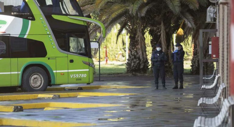 Río Negro ya no exigirá test de covid