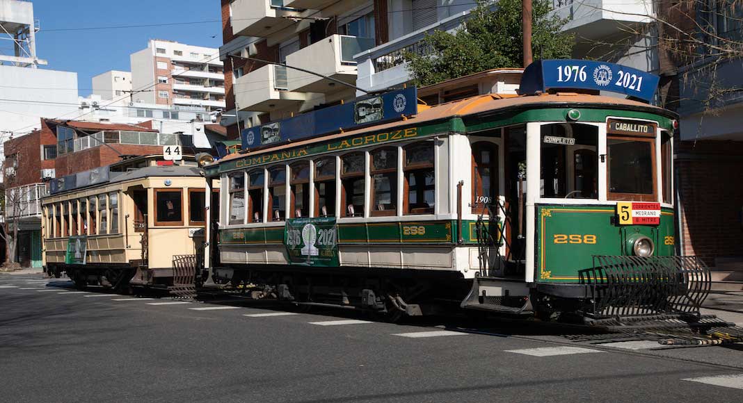 Tranvía Histórico de Buenos Aires