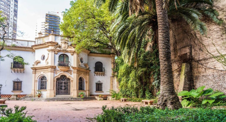 Museo Fernández Blanco