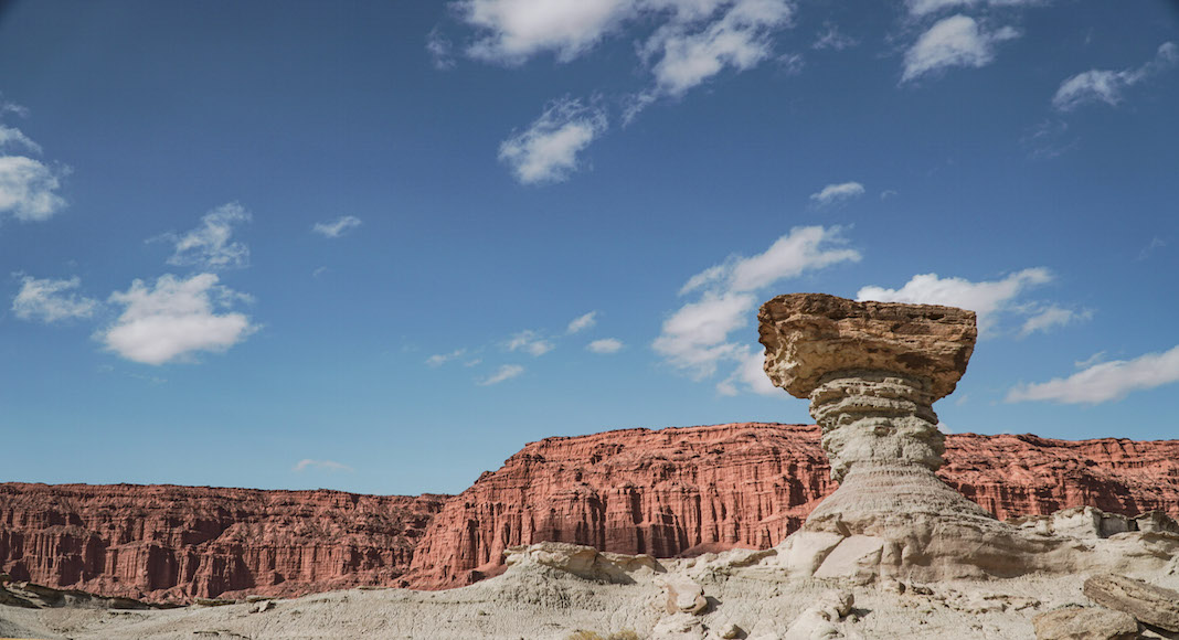 Valle de la Luna