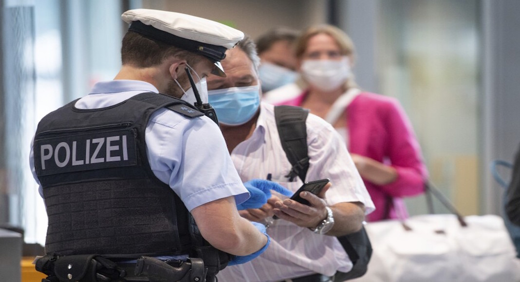 Alemania levanta las restricciones para los argentinos