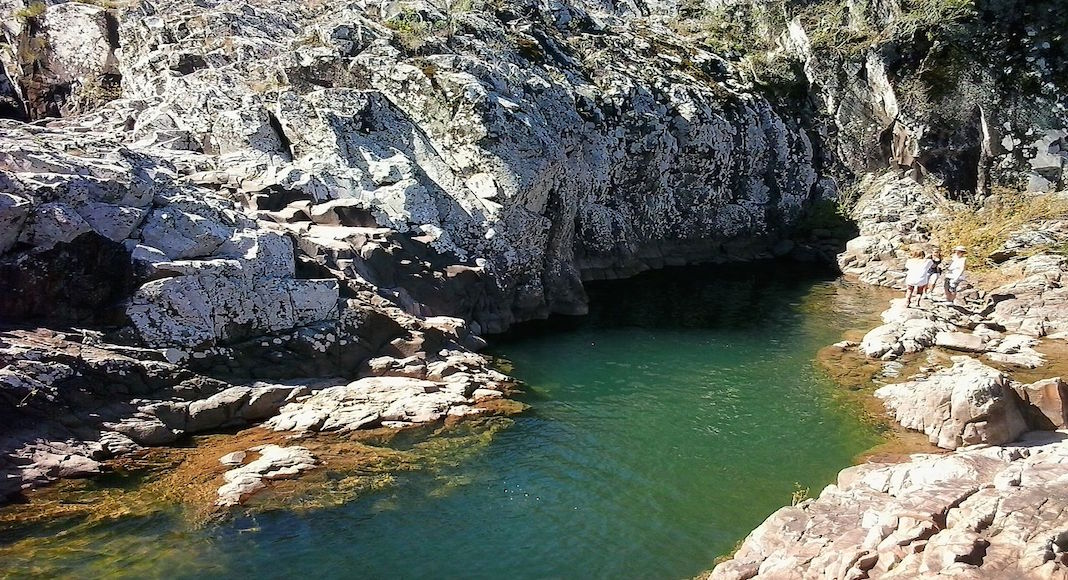 Valle del Lunarejo en Uruguay