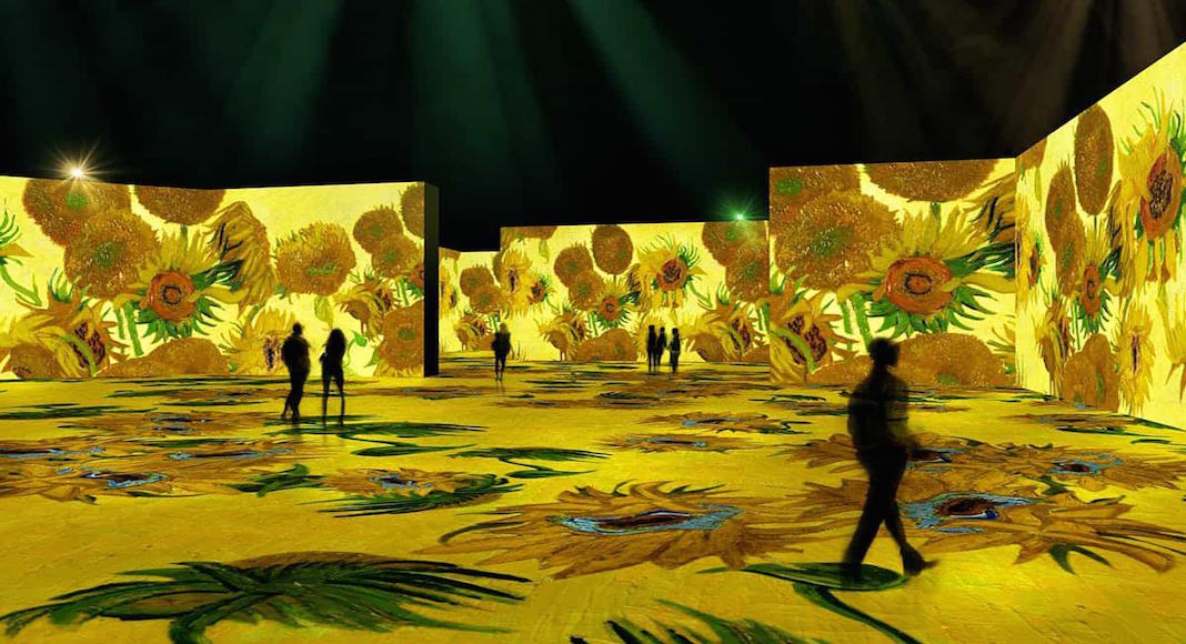 Muestra Imagine Van Gogh