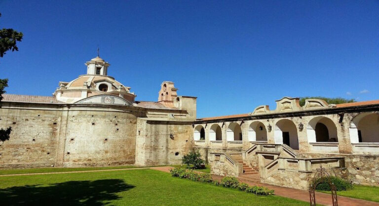 Camino de las Estancias Jesuíticas de Córdoba