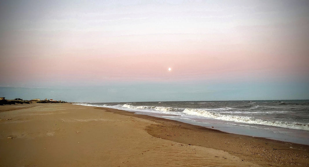 Playas poco conocidas en Argentina