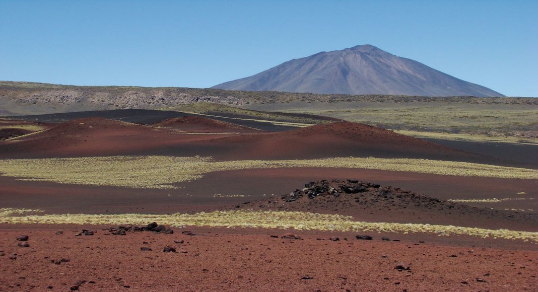 Reserva La Payunia