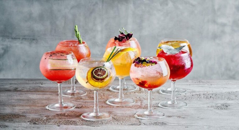 lugares para tomar gin tonic en Buenos Aires