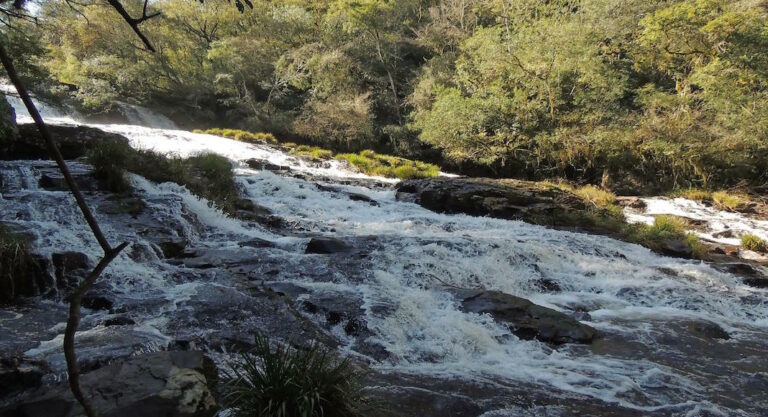 Salto Piedras Blancas