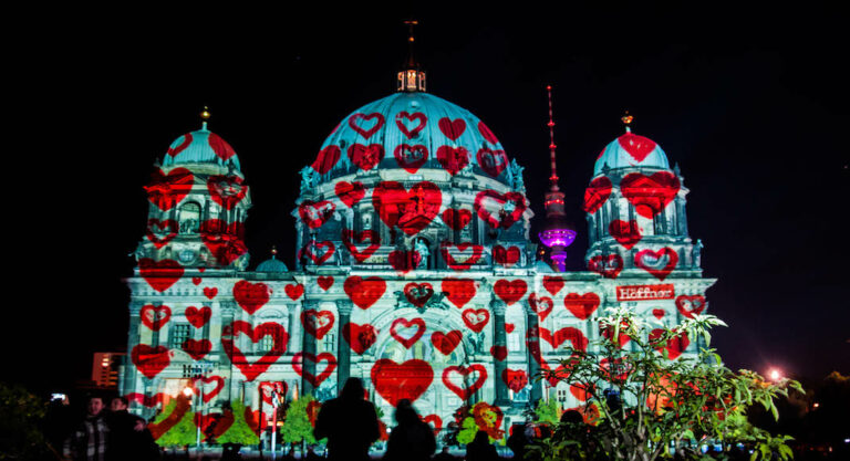 Ciudades para visitar de noche