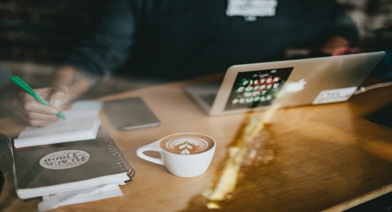 cafés para trabajar en Buenos Aires