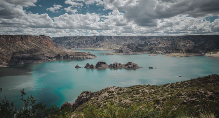 Cañón del Atuel