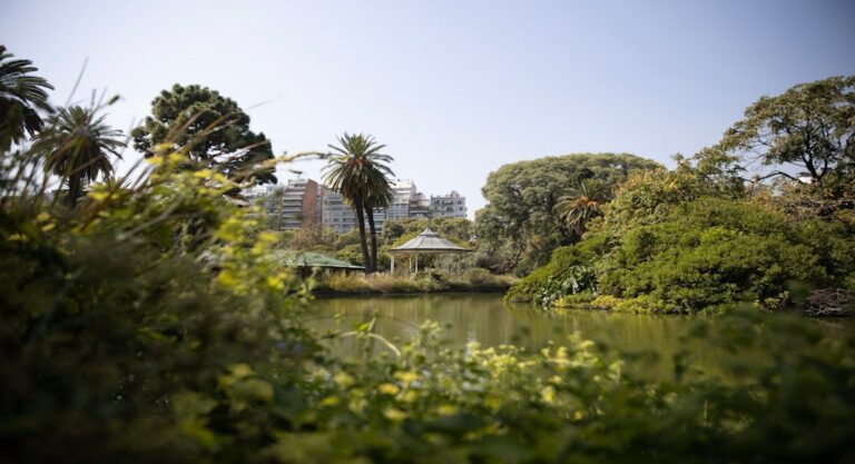 Ecoparque Buenos Aires