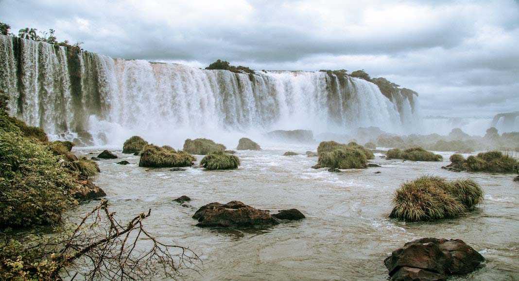 Mejor época para viajar a las Cataratas del Iguazú